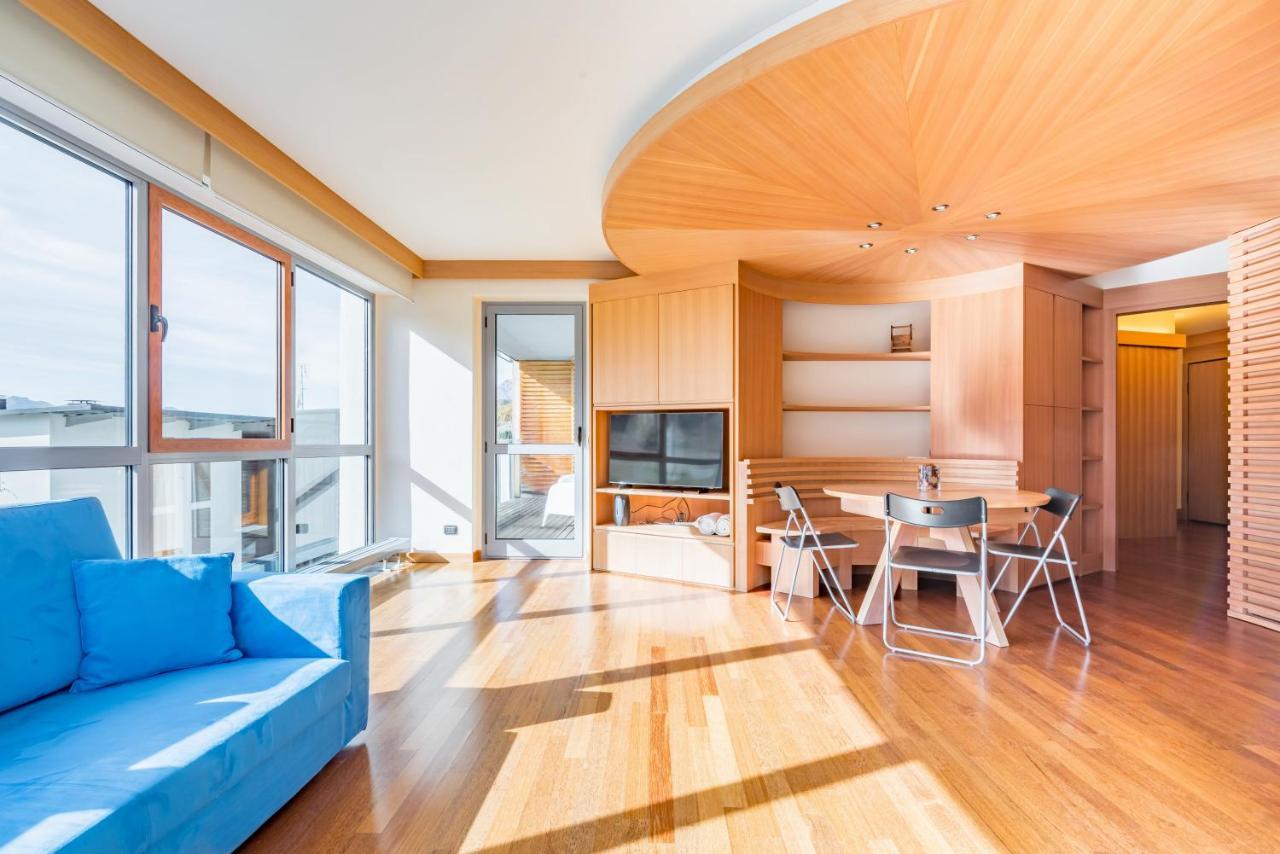 Terrazza Su Sestriere Lux Daire Dış mekan fotoğraf