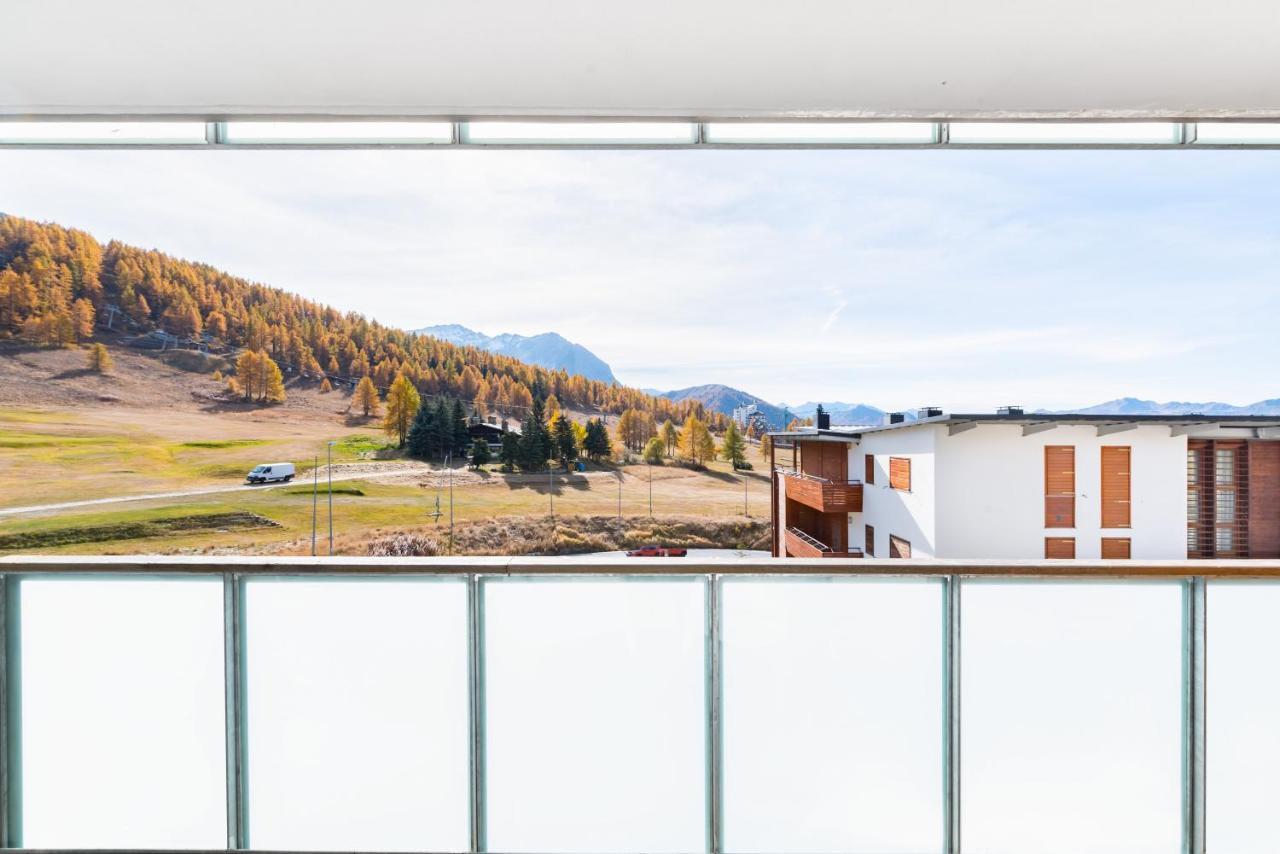 Terrazza Su Sestriere Lux Daire Dış mekan fotoğraf