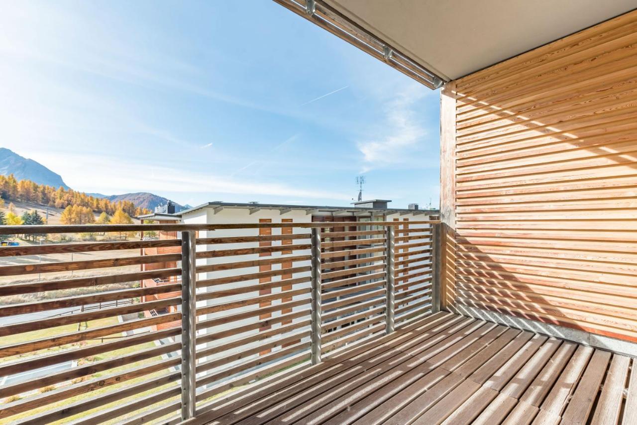 Terrazza Su Sestriere Lux Daire Dış mekan fotoğraf