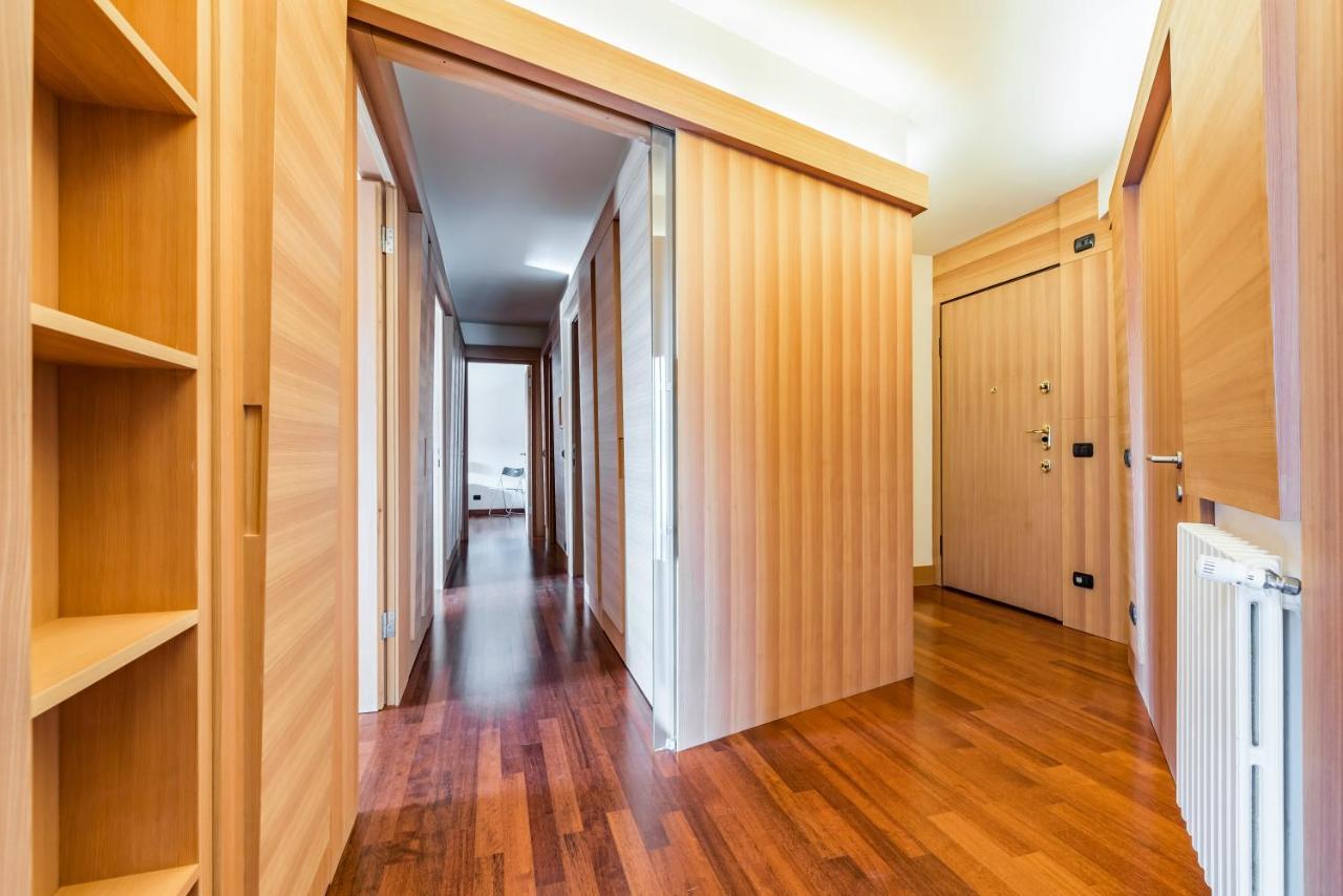 Terrazza Su Sestriere Lux Daire Dış mekan fotoğraf