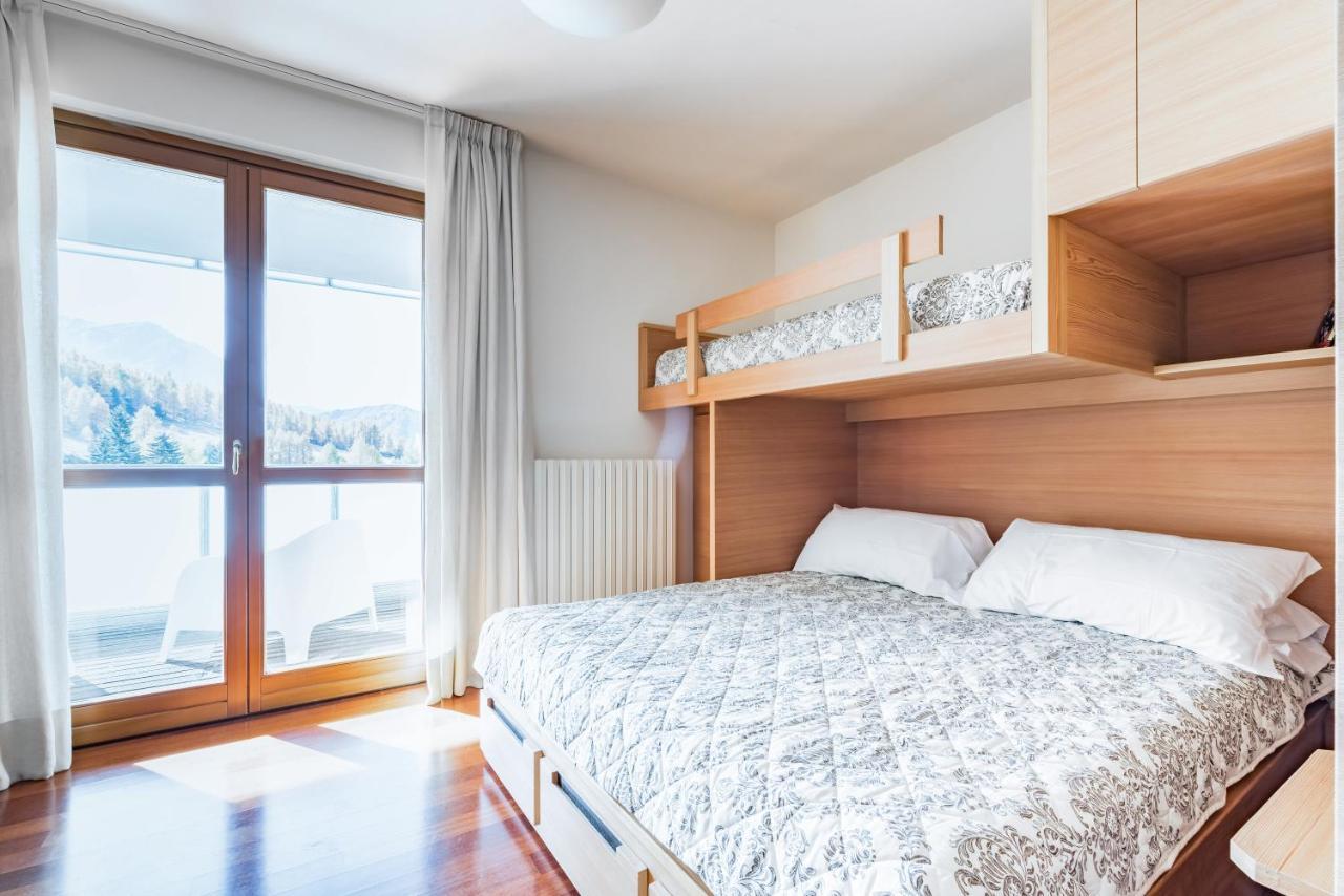 Terrazza Su Sestriere Lux Daire Dış mekan fotoğraf