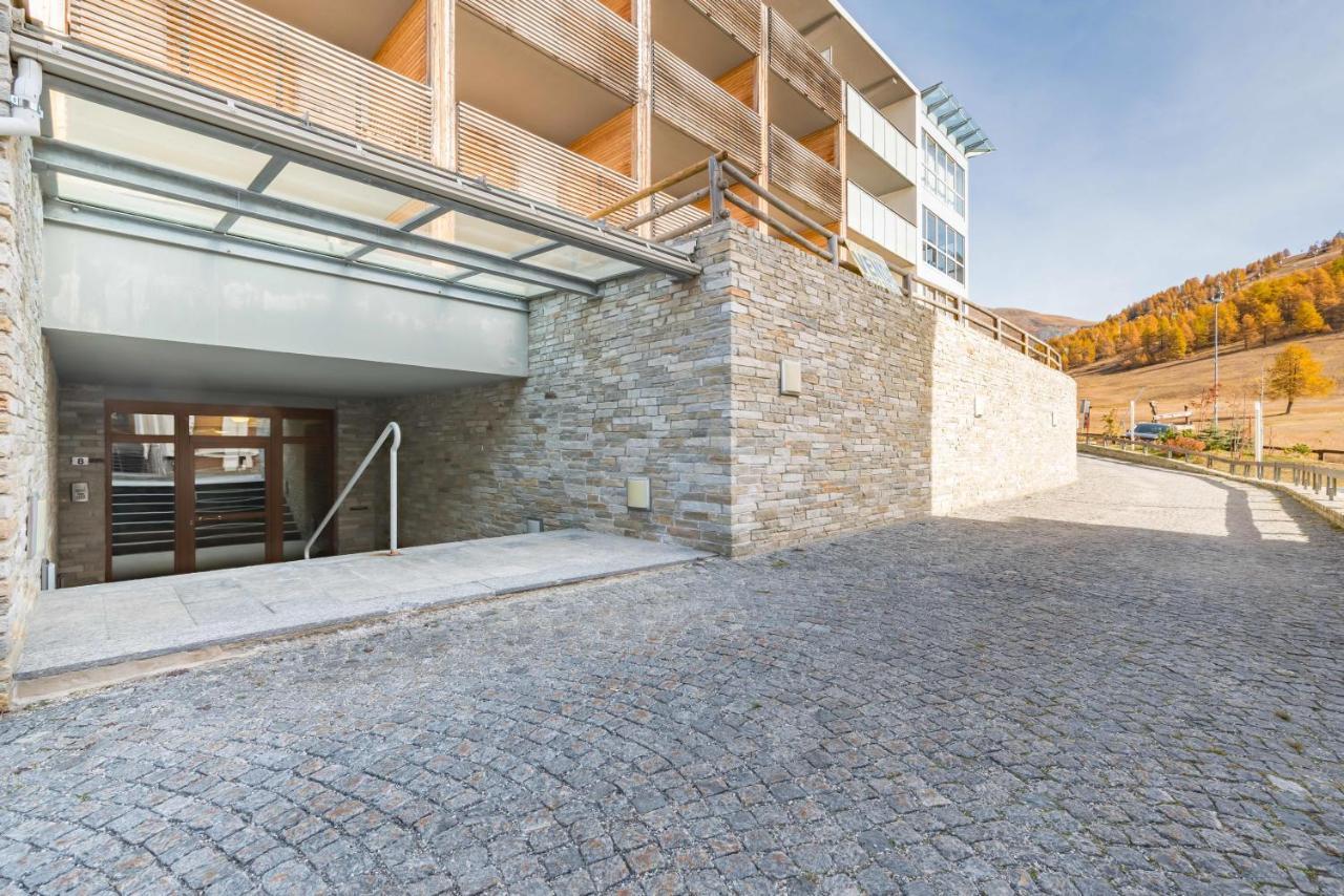 Terrazza Su Sestriere Lux Daire Dış mekan fotoğraf