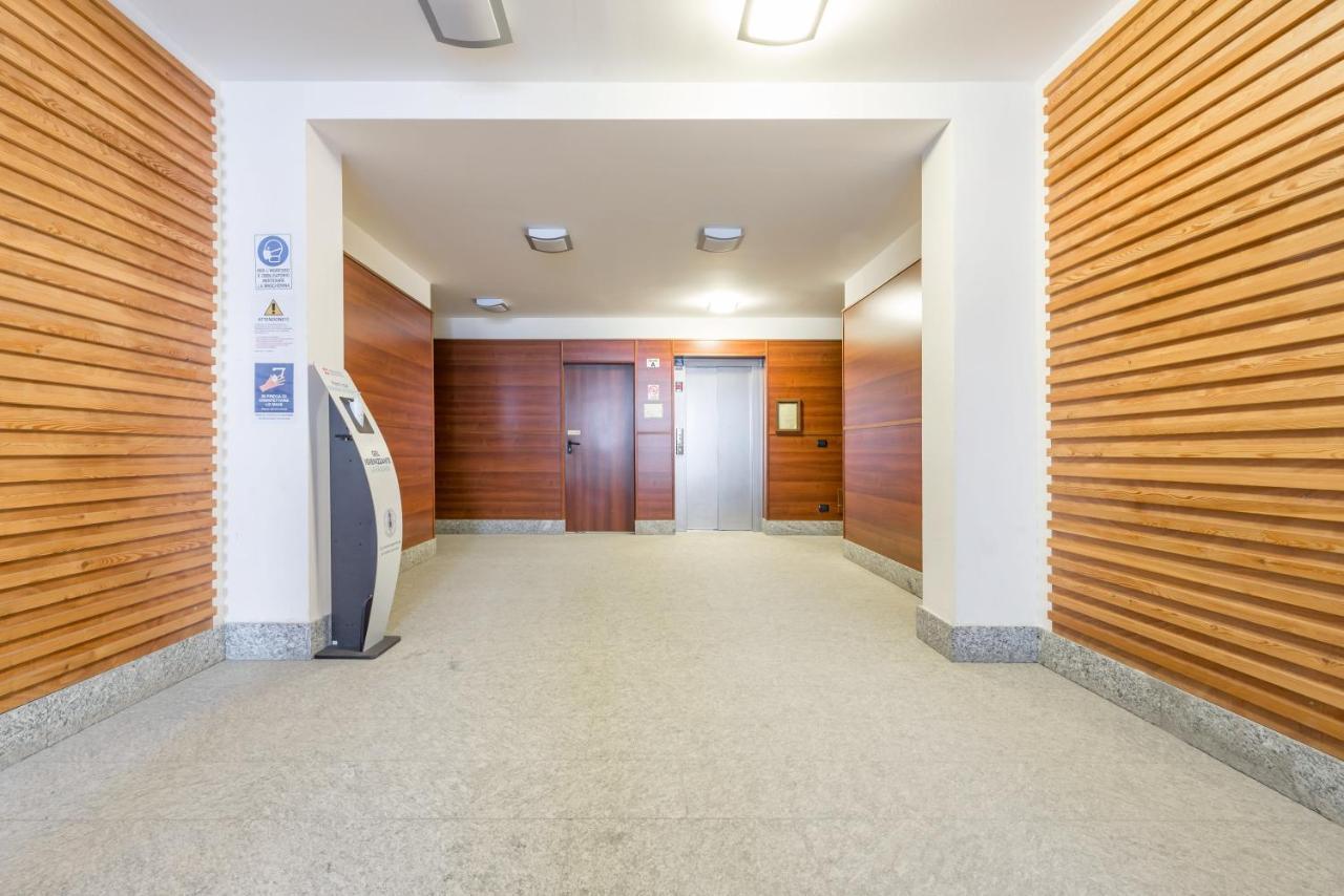 Terrazza Su Sestriere Lux Daire Dış mekan fotoğraf