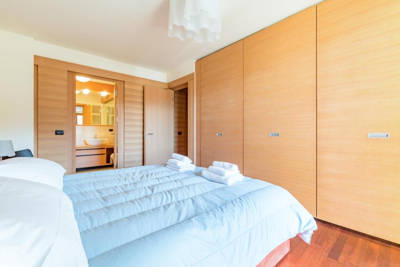 Terrazza Su Sestriere Lux Daire Dış mekan fotoğraf