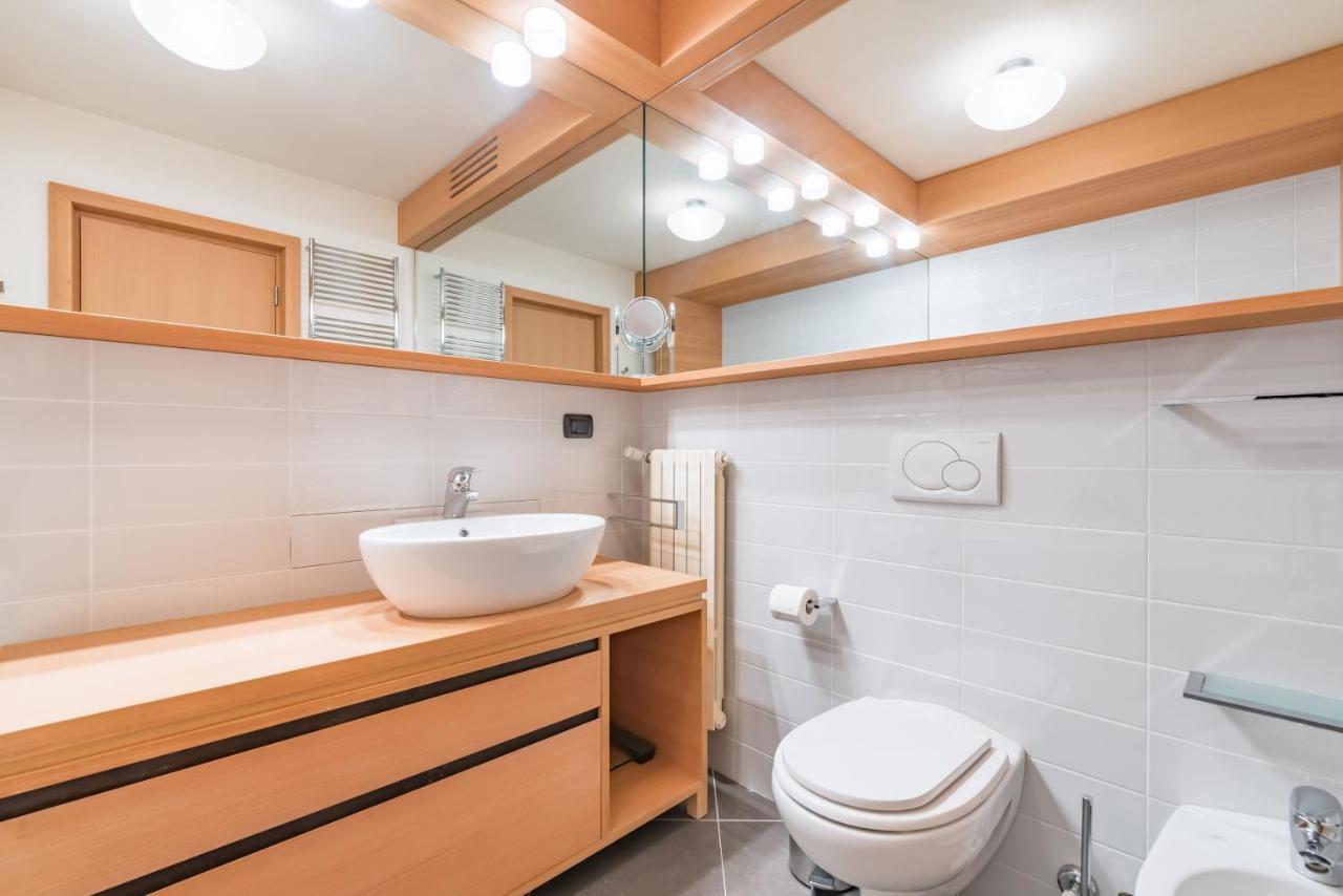 Terrazza Su Sestriere Lux Daire Dış mekan fotoğraf