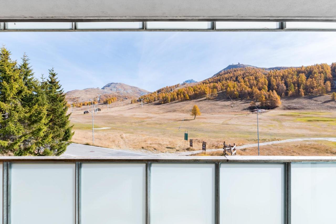 Terrazza Su Sestriere Lux Daire Dış mekan fotoğraf