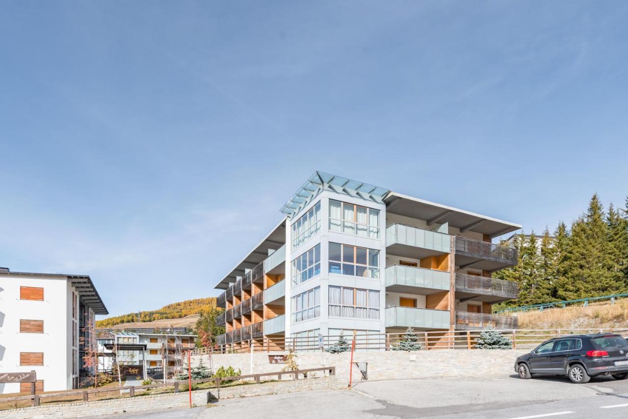 Terrazza Su Sestriere Lux Daire Dış mekan fotoğraf