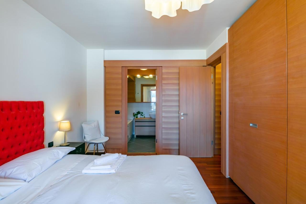 Terrazza Su Sestriere Lux Daire Dış mekan fotoğraf