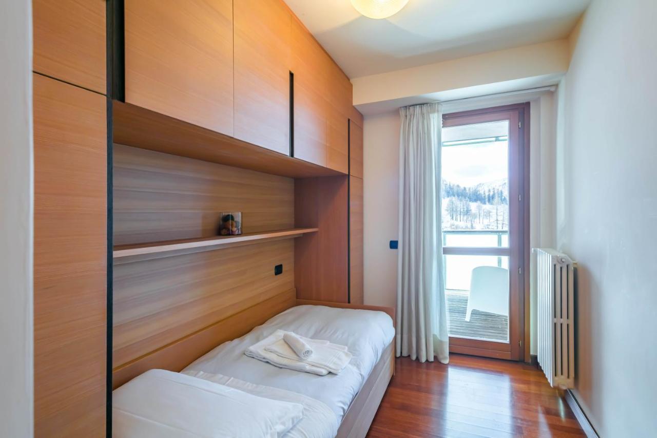 Terrazza Su Sestriere Lux Daire Dış mekan fotoğraf