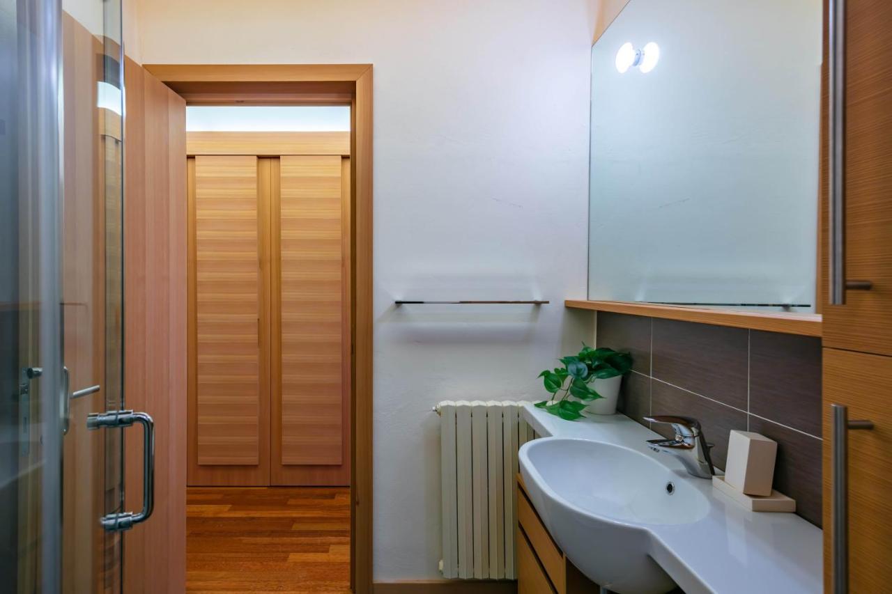 Terrazza Su Sestriere Lux Daire Dış mekan fotoğraf