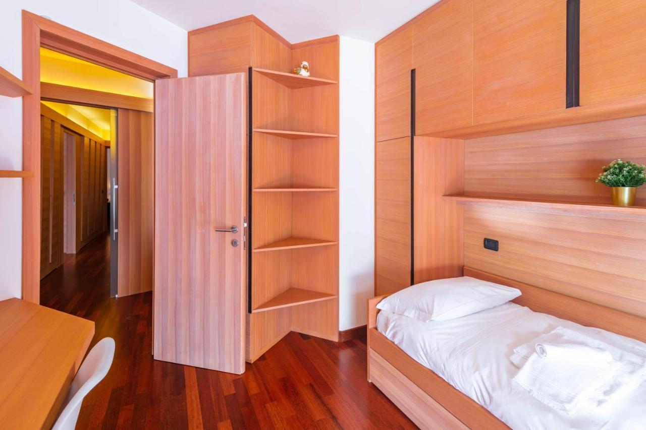 Terrazza Su Sestriere Lux Daire Dış mekan fotoğraf